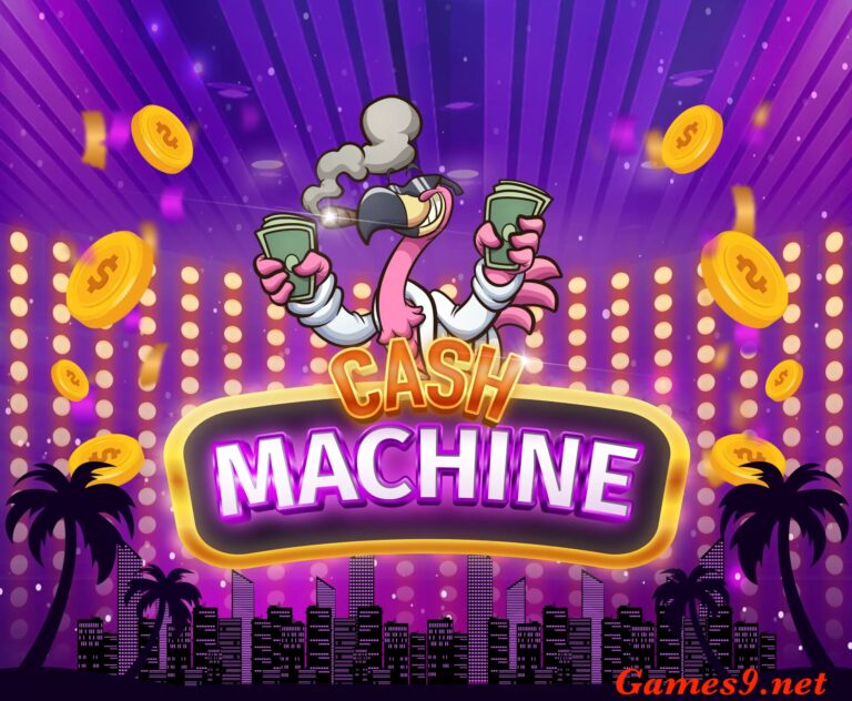 Cash Machine 777