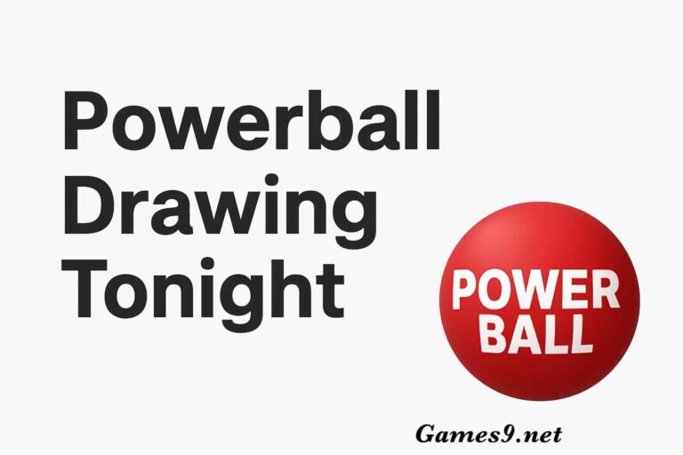 Powerball Drawing